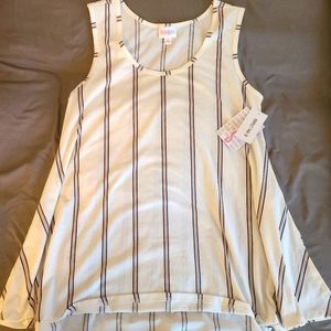 Perfect tank by Lularoe